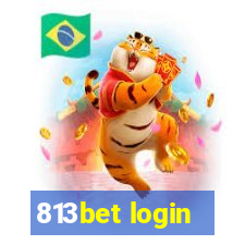 813bet login